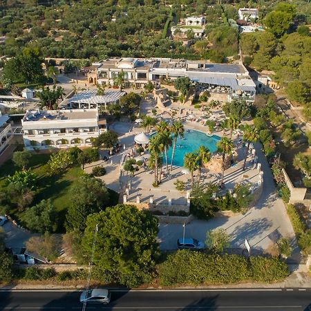 Eden Resort Country Ugento Exterior photo