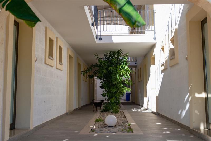 Eden Resort Country Ugento Exterior photo