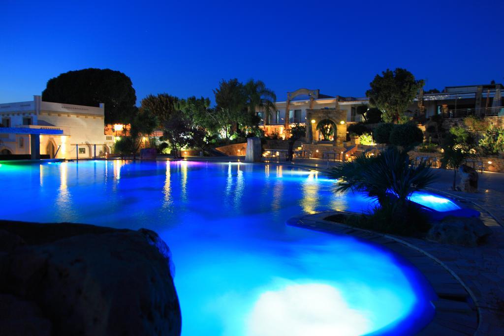 Eden Resort Country Ugento Exterior photo