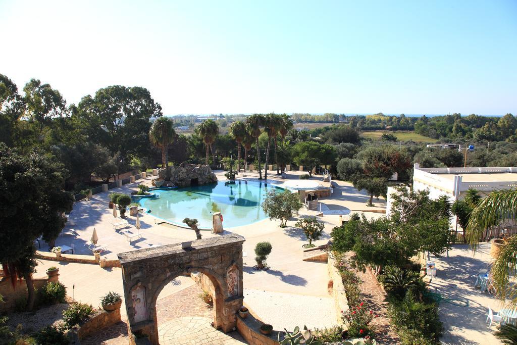Eden Resort Country Ugento Exterior photo