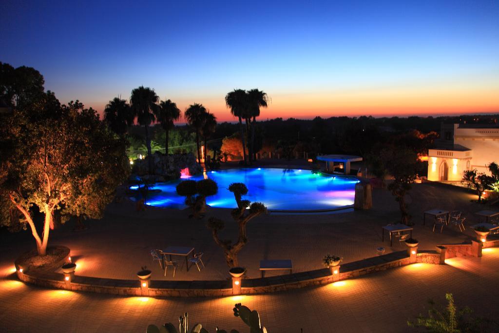 Eden Resort Country Ugento Exterior photo