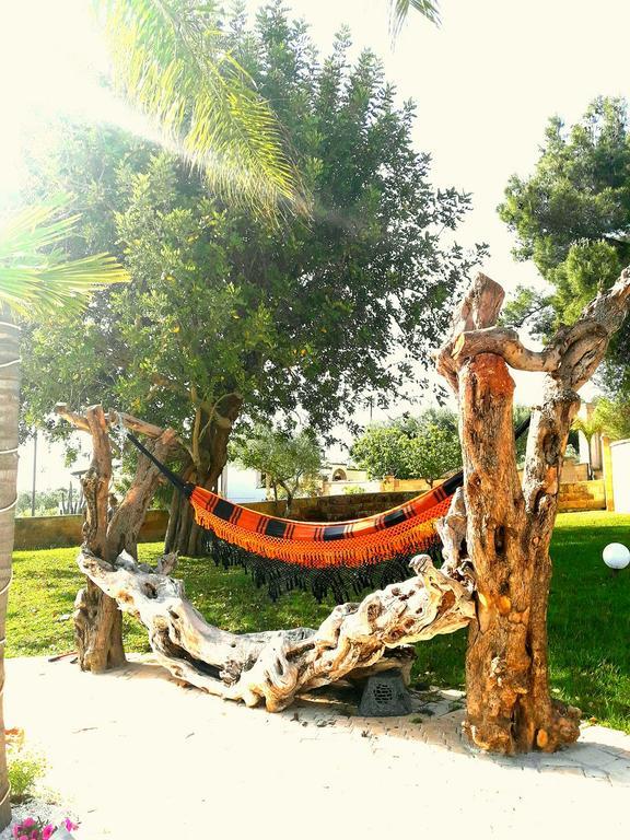 Eden Resort Country Ugento Exterior photo