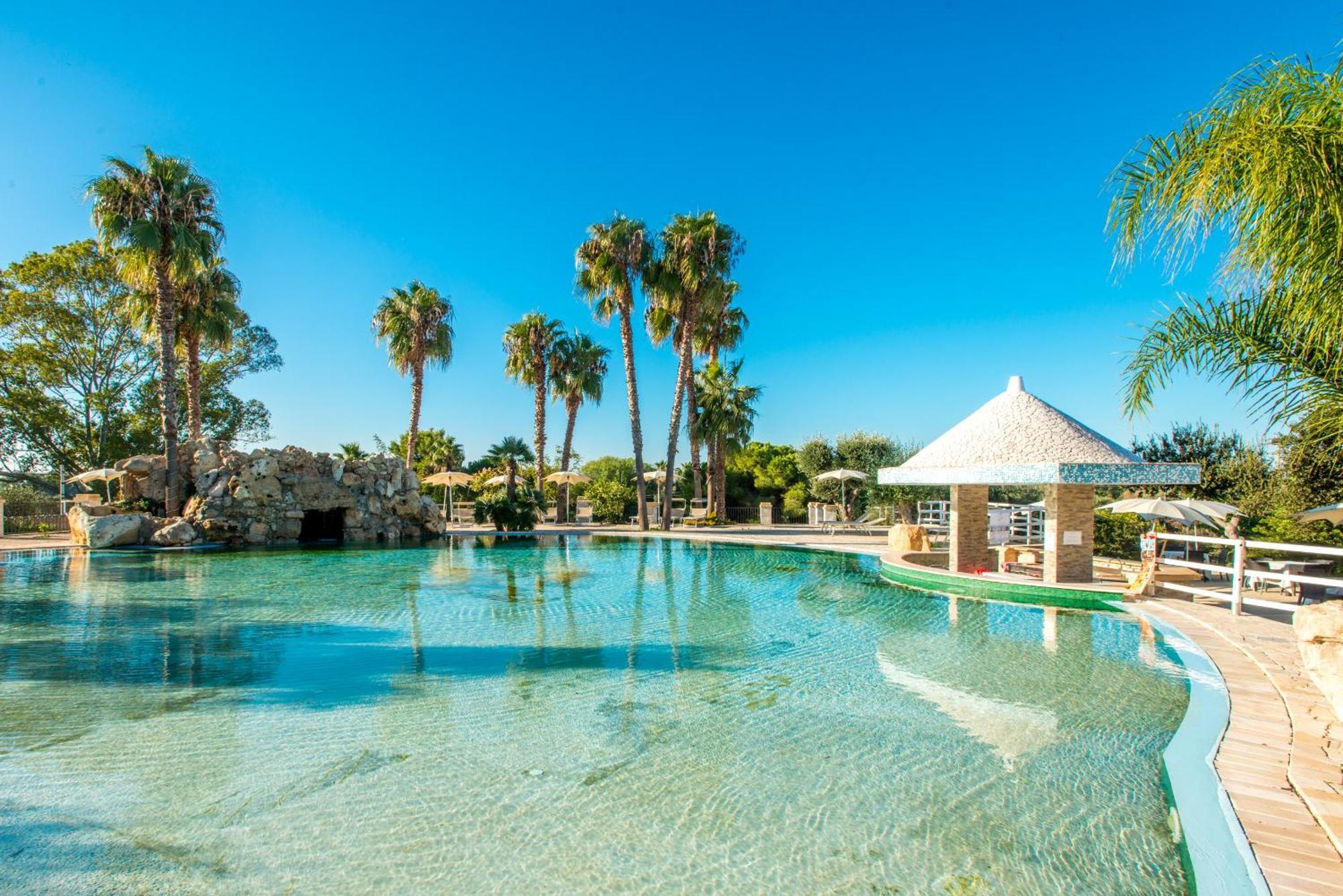Eden Resort Country Ugento Exterior photo