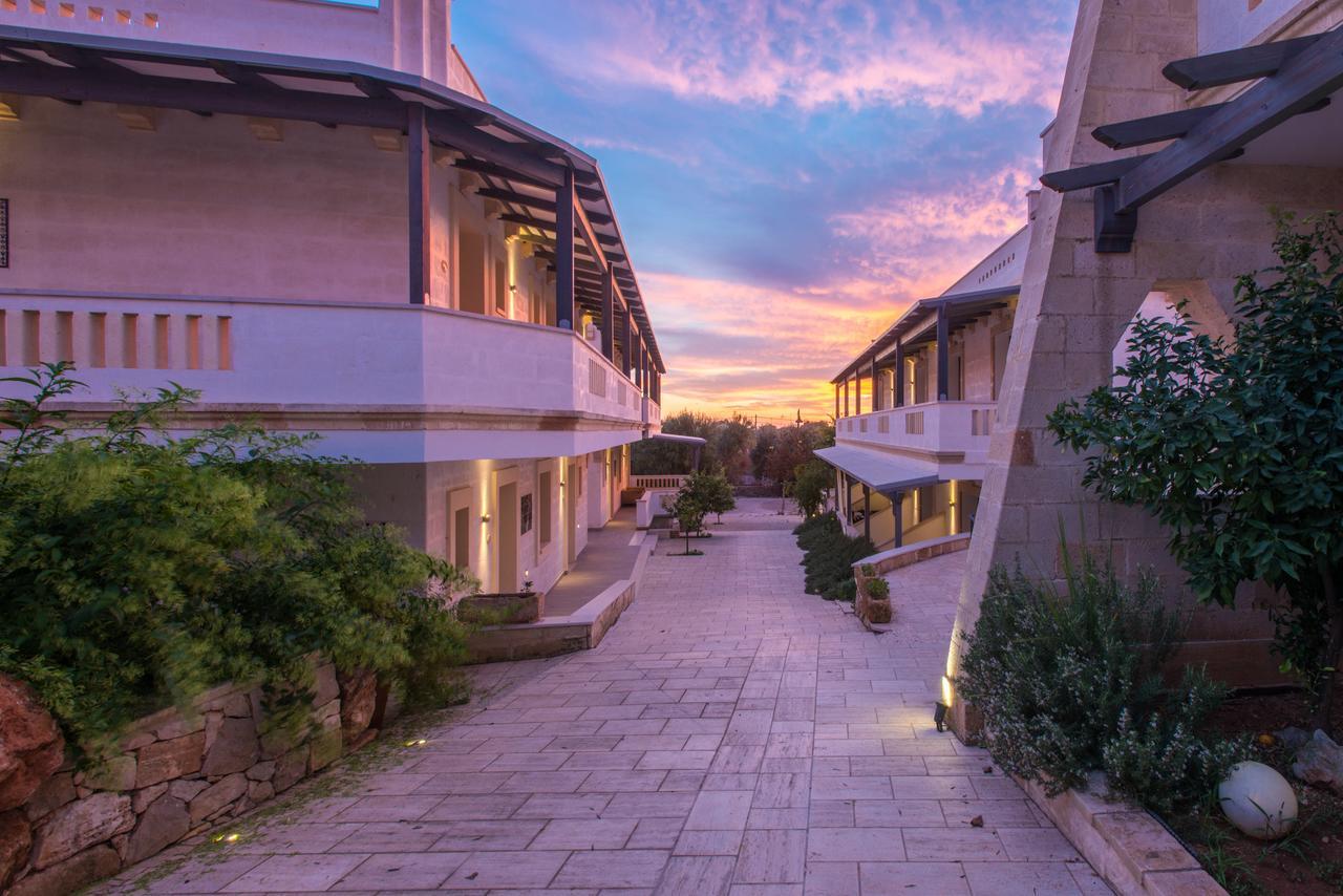 Eden Resort Country Ugento Exterior photo