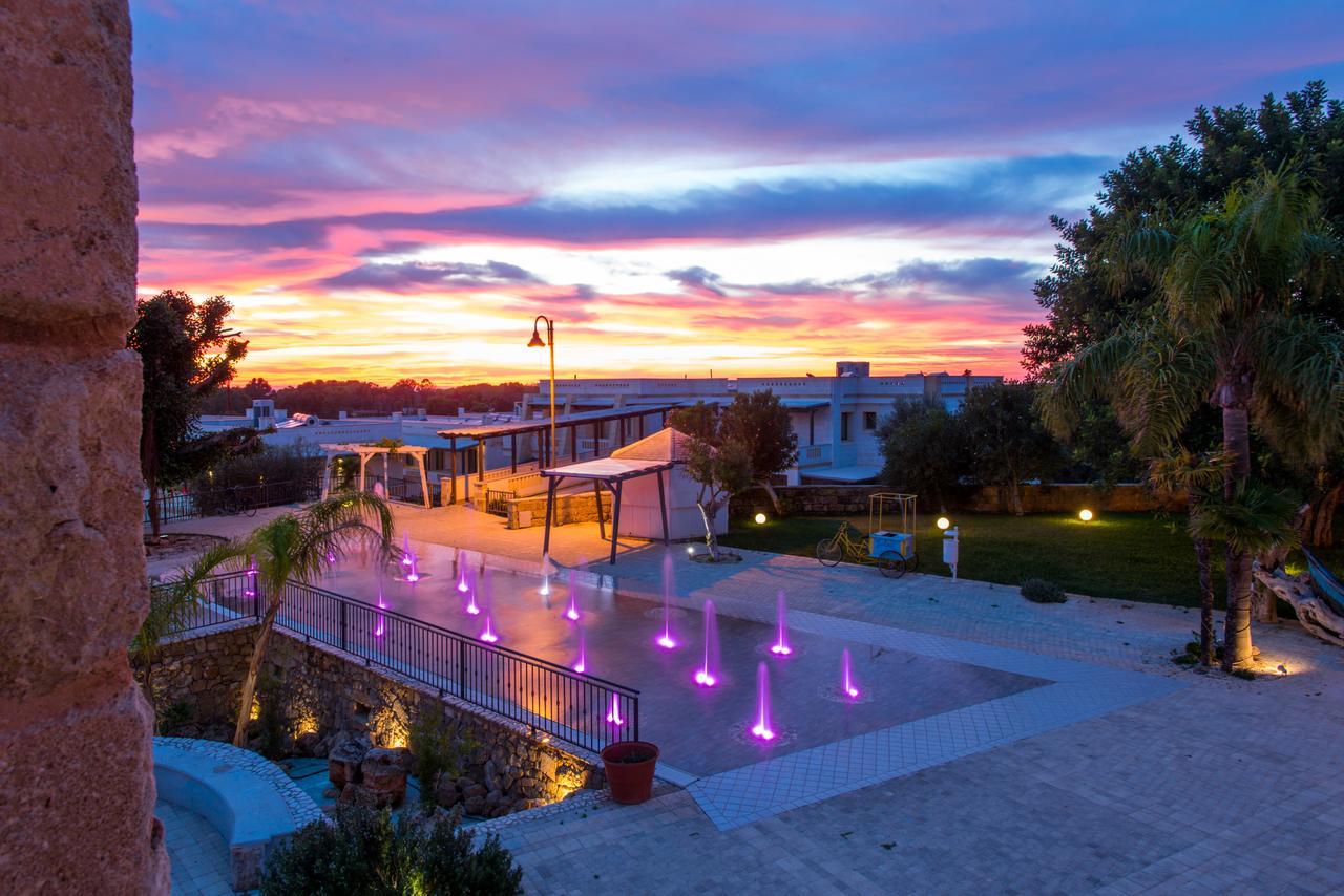 Eden Resort Country Ugento Exterior photo