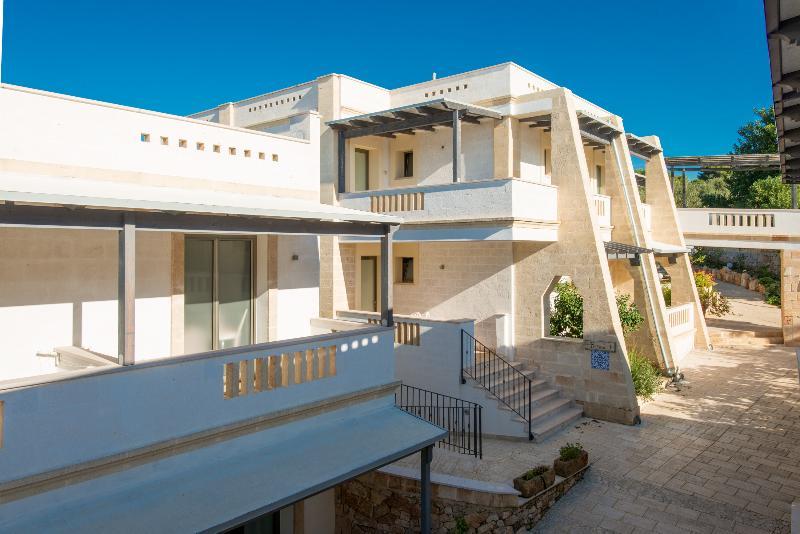 Eden Resort Country Ugento Exterior photo