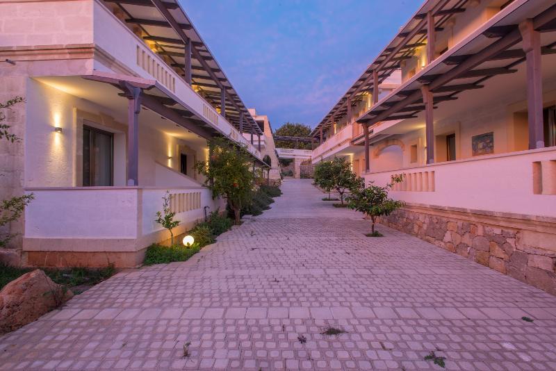 Eden Resort Country Ugento Exterior photo