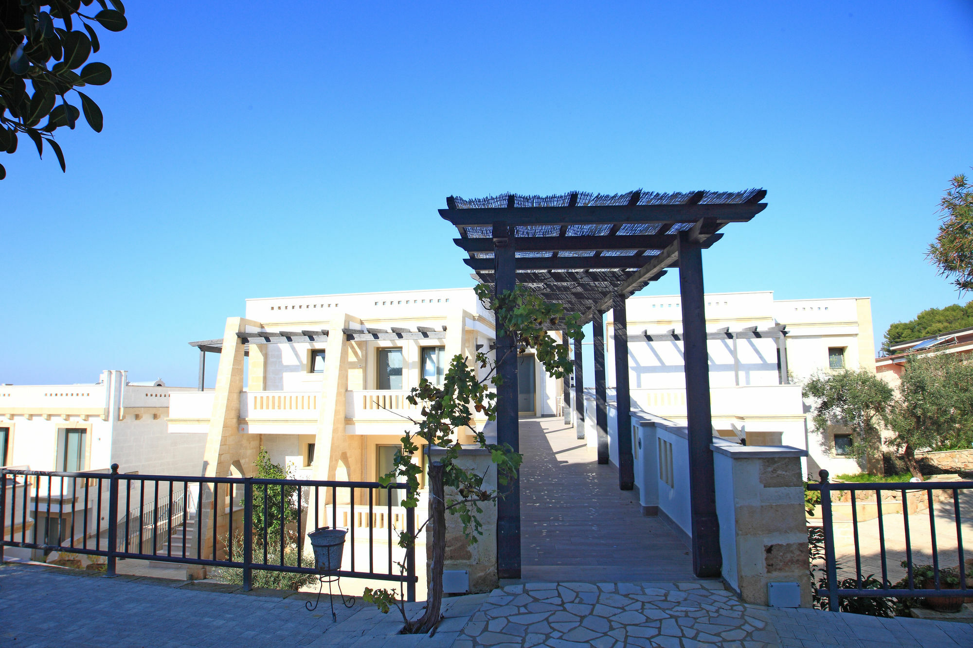 Eden Resort Country Ugento Exterior photo