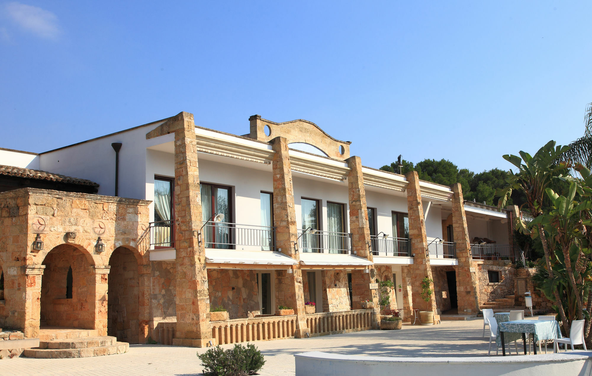 Eden Resort Country Ugento Exterior photo