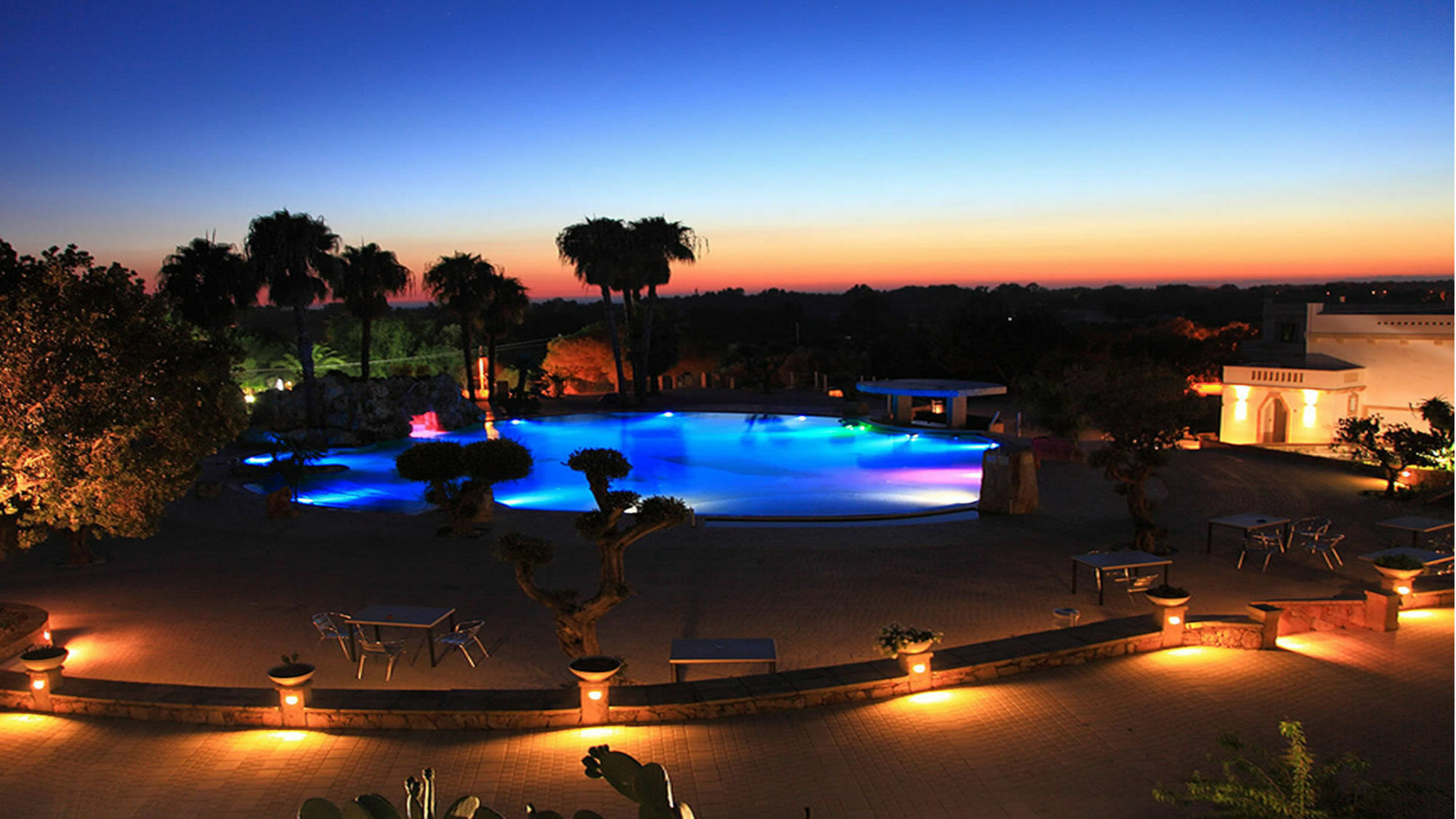 Eden Resort Country Ugento Exterior photo